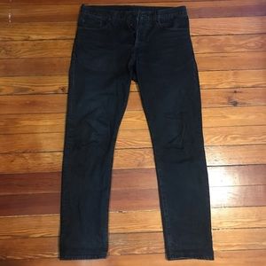 Supreme Black Jeans